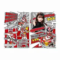 Plastic Folder - Kamen Rider Revice / Kamen Rider Aguilera & Kamen Rider Jeanne