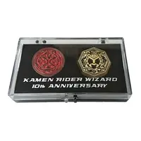 Badge - Kamen Rider Wizard / Kamen Rider Beast