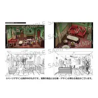 Book - Illustration book - Fuuto PI