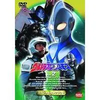 DVD - Ultraman Cosmos