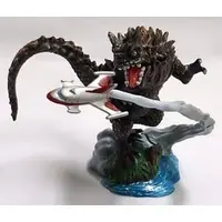 Trading Figure - Ultraman / Bemular