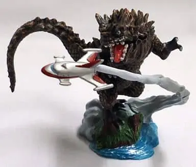 Trading Figure - Ultraman / Bemular