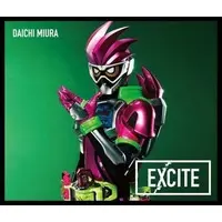 CD - Kamen Rider Ex-Aid