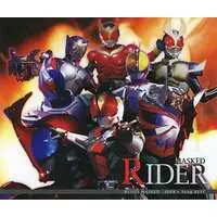 Soundtrack - CD - Kamen Rider Den-O