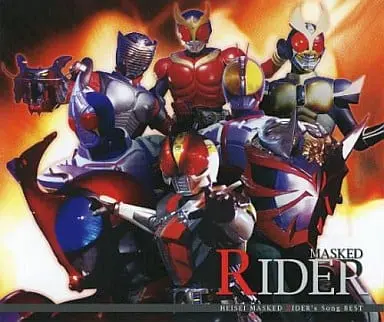 Soundtrack - CD - Kamen Rider Den-O