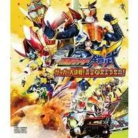 Blu-ray - Kamen Rider Gaim