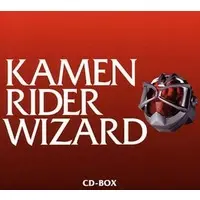 Soundtrack - CD - Kamen Rider Wizard