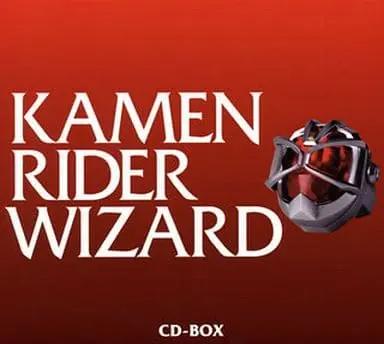 Soundtrack - CD - Kamen Rider Wizard