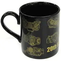 Tableware - Mug - Kamen Rider Den-O