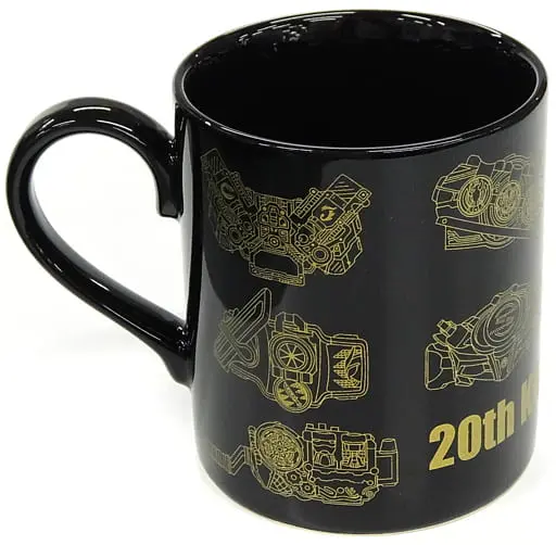 Tableware - Mug - Kamen Rider Den-O