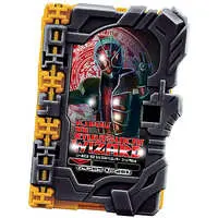 Collectible Wonder Ride Book - Kamen Rider Saber