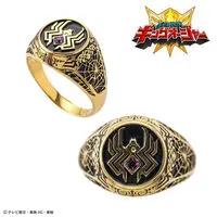 Premium Bandai Limited - Ohsama Sentai King-Ohger / Spider Kumonos Size-19