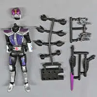 SHODO-O - Kamen Rider Den-O / Kamen Rider Nega Den-O