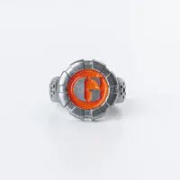 Premium Bandai Limited - Bakuage Sentai Boonboomger / Bun Orange Size-26