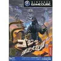 Video Game Software - Godzilla