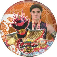 Badge - Avataro Sentai Donbrothers / Don Doragoku