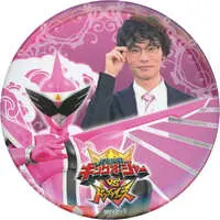 Badge - Avataro Sentai Donbrothers / Kiji Brother