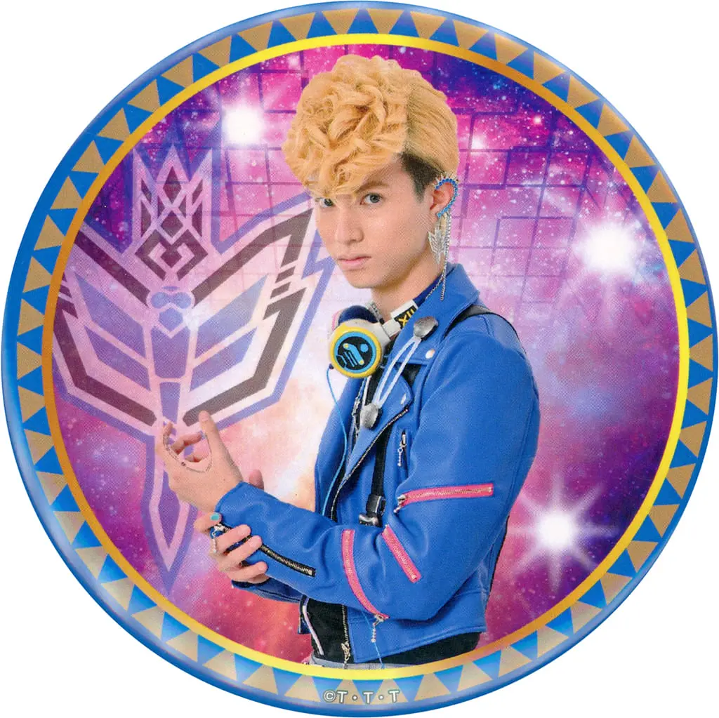 Badge - Ohsama Sentai King-Ohger / Tombo Ohger