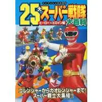 Book - Himitsu Sentai Gorenger