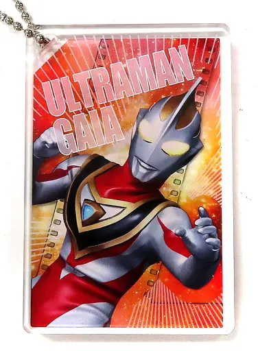 Key Chain - Ultraman Gaia / Ultraman Gaia (Character)