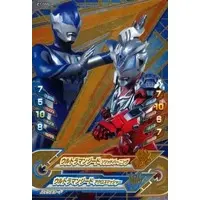 Ultraman Fusion Fight! - Ultraman Geed / Ultraman Geed (Character)