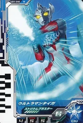 Ultraman Fusion Fight! - Ultraman Taiga / Ultraman Taiga (Character)