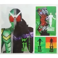 Ichiban Kuji - Kamen Rider Kuuga / Kamen Rider Double