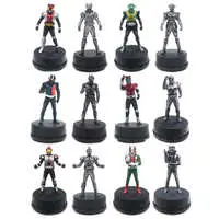 Trading Figure - Kamen Rider / Kamen Rider Faiz & Kamen Rider 1 & Kamen Rider Zeronos