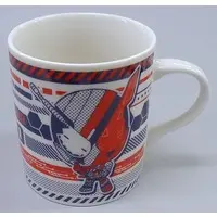 Mug - Tableware - Kamen Rider Build / Kamen Rider Build (Character) & Kamen Rider Cross-Z