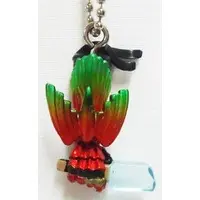 Key Chain - Kamen Rider OOO / Ankh