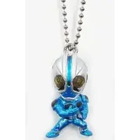 Key Chain - Kamen Rider OOO / Kamen Rider Aqua