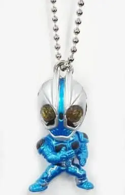 Key Chain - Kamen Rider OOO / Kamen Rider Aqua