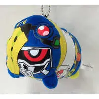 Key Chain - Plush - Kamen Rider Ex-Aid / Kamen Rider Snipe