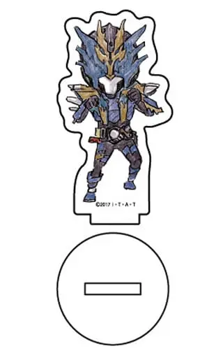 GraffArt - Kamen Rider Build / Kamen Rider Cross-Z