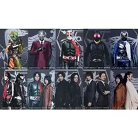 Character Card - Kamen Rider / Kamen Rider 1 & Shocker Rider & Kamen Rider 2