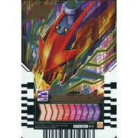 Ride Chemy Trading Card - Kamen Rider Gotchard