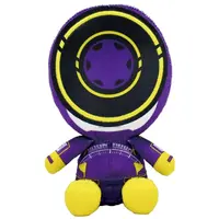 Plush - Bakuage Sentai Boonboomger / Bun Violet