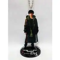 Acrylic stand - Kamen Rider Zangetsu: -Gaim Gaiden-