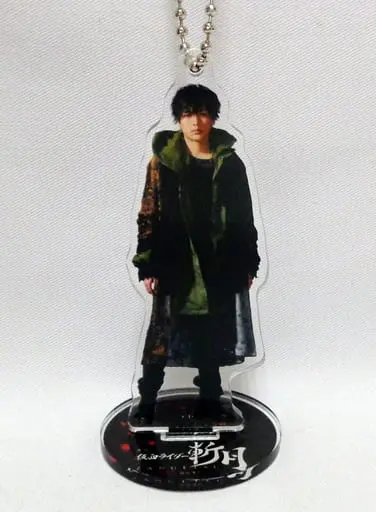 Acrylic stand - Kamen Rider Zangetsu: -Gaim Gaiden-