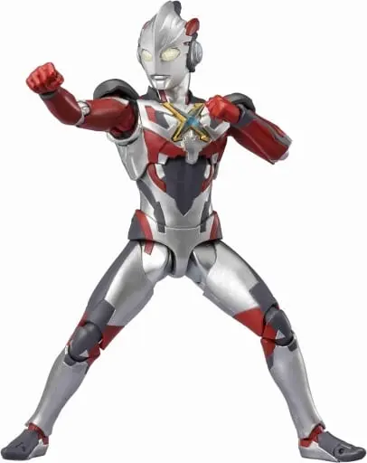 S.H. Figuarts - Ultraman Orb / Ultraman X (Character)