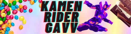 Kamen Rider Gavv