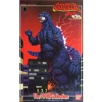 Plastic model - Godzilla / Mothra