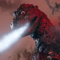 Figure - Godzilla