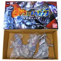 Figure - Godzilla / Mechagodzilla