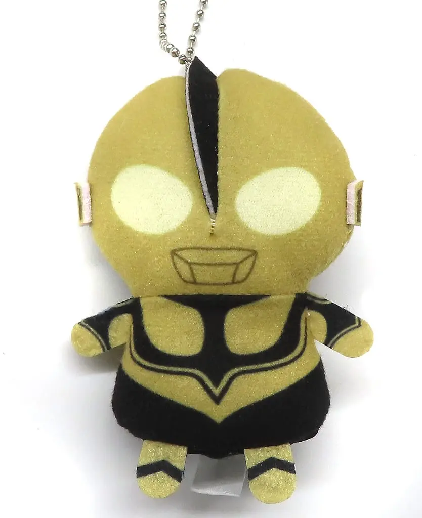 Petit Mascot Key Chain - Shin Ultraman / Zoffy