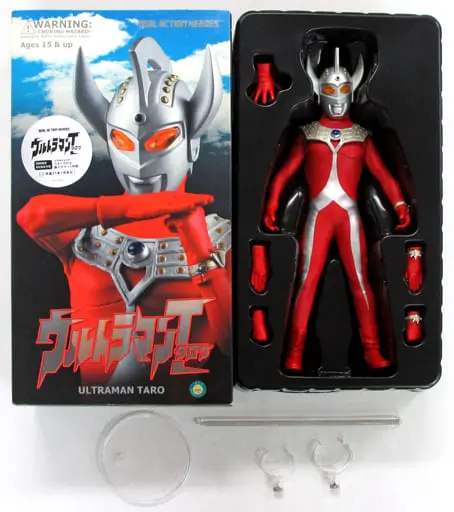 Real Action Heroes - Ultraman Taro / Ultraman Taro (Character)