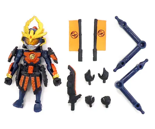 Trading Figure - Kamen Rider Gaim / Kamen Rider Gaim (Character)