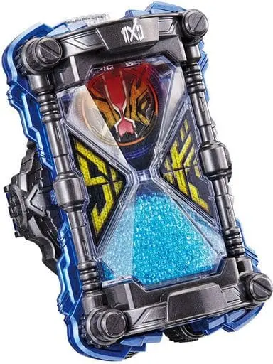 Transformation Gear - Kamen Rider Zi-O / Kamen Rider Geiz