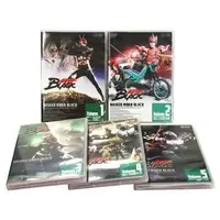 DVD - Kamen Rider Black