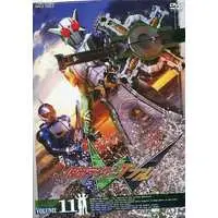 DVD - Kamen Rider W / Kamen Rider Double